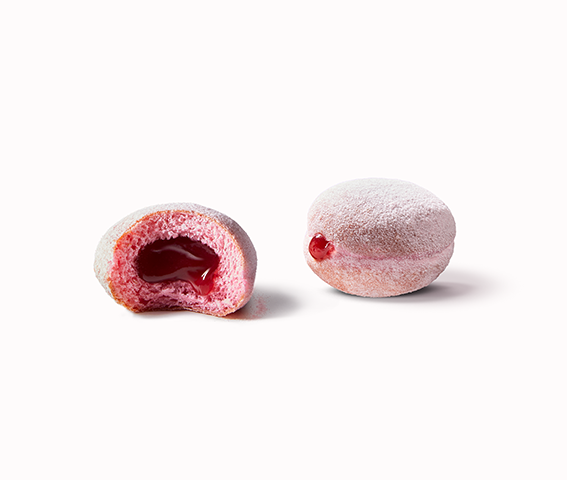4763 Mini Beignet Berry Bomb La Lorraine 105 x 25 gr