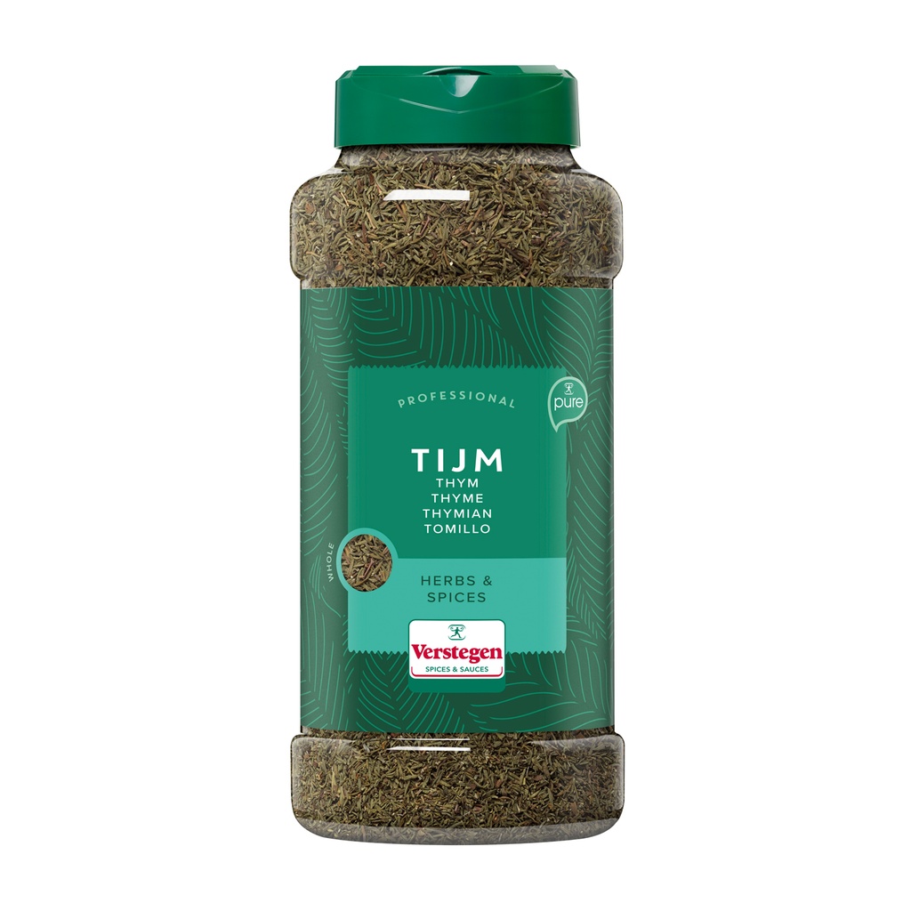 Tijm Vriesgedroogd Heel Verstegen 65 gr