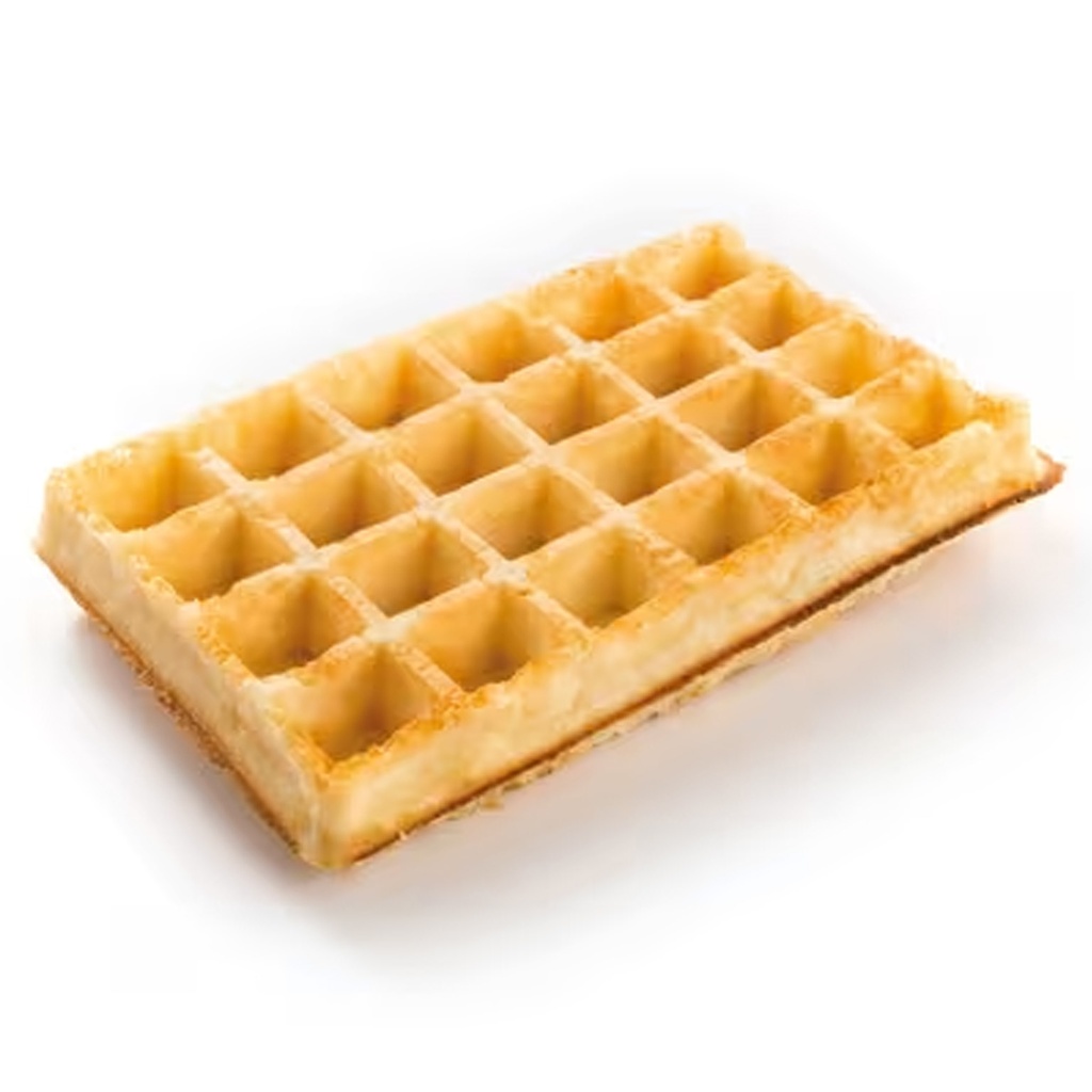 PANESCO 5000622 BRUSSELS WAFFLE 54X80GR