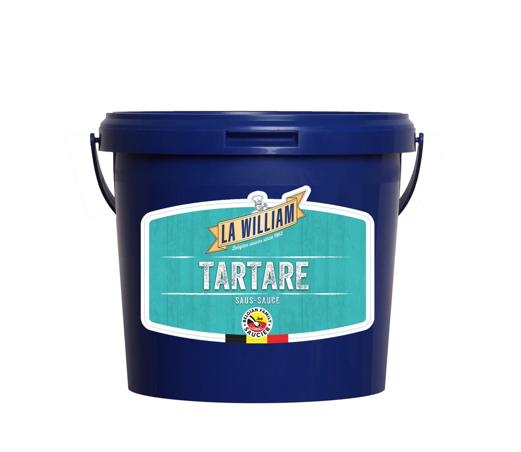 TARTARE SEAU 10L LA WILLIAM