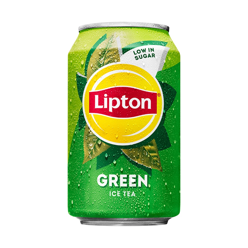 Ice Tea green 3 x 8 x 33 cl