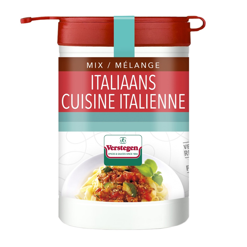 Mini Kruidenmix Italiaans Verstegen Potje 25 gr