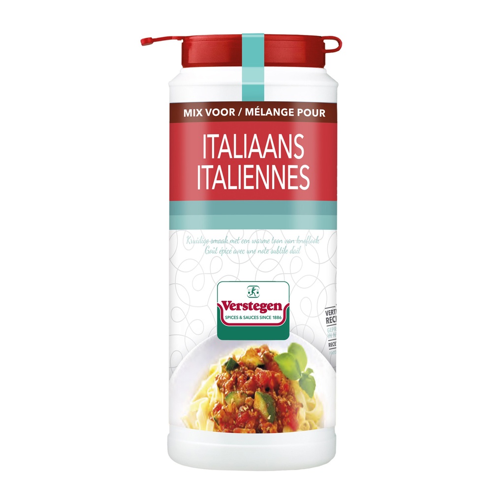 Superjar Mix Italiaans Verstegen Potje 90 gr