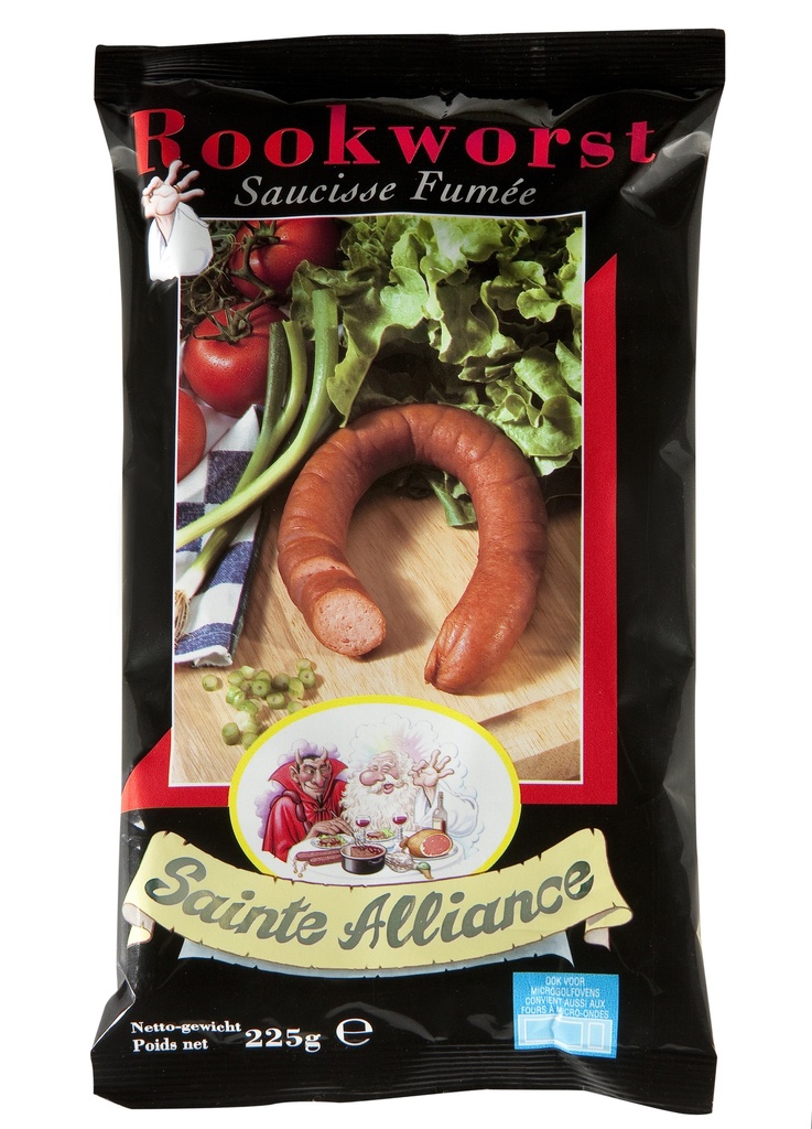 Rookworst Sainte Alliance 225 gr