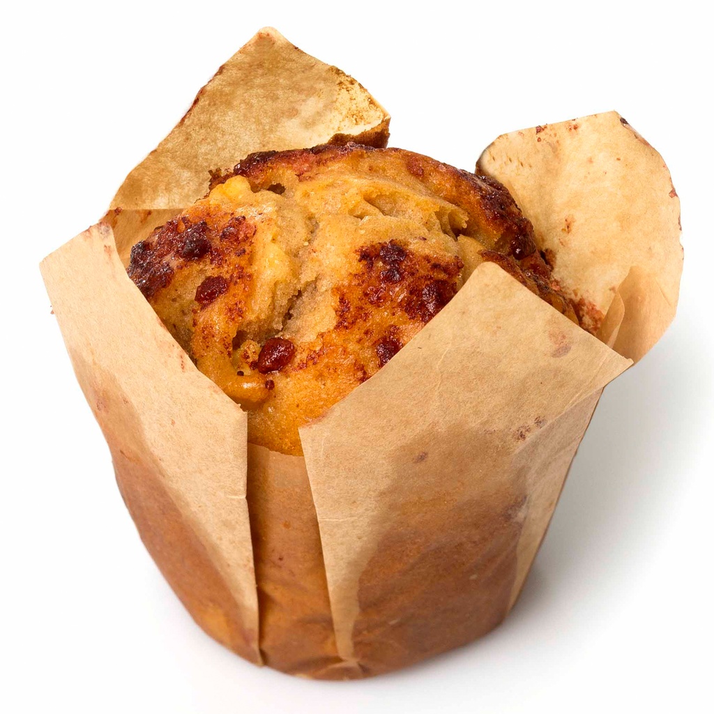 2190 Muffin Appel Kaneel Pastridor 40 x 80 gr