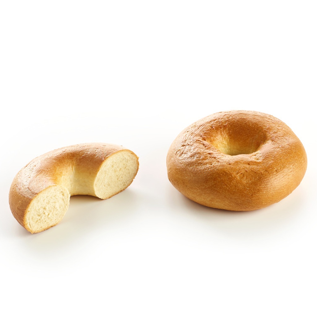1766 Bagel Natuur 12 cm La Lorraine 32 x 127 gr