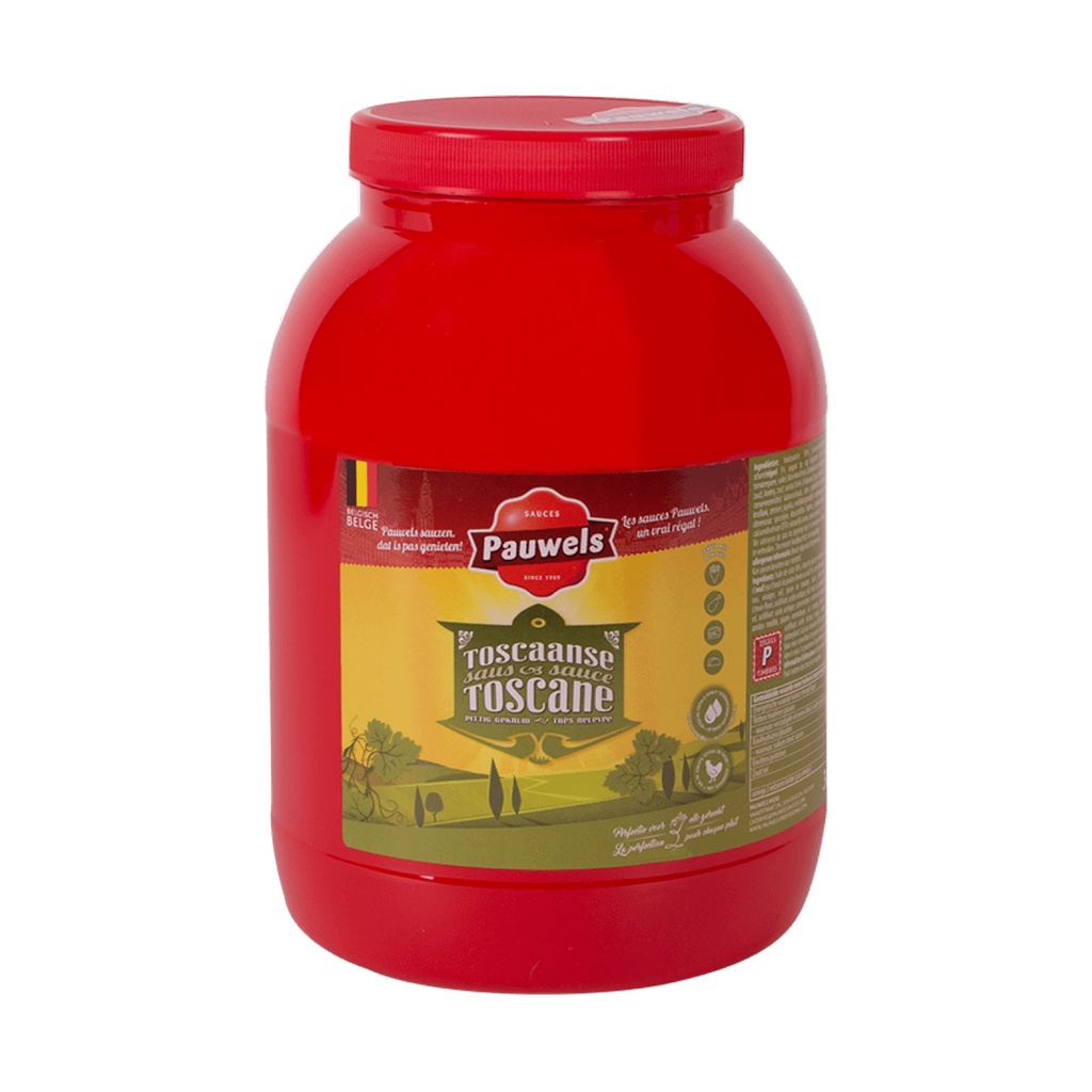 Toscane Pauwels 3 L