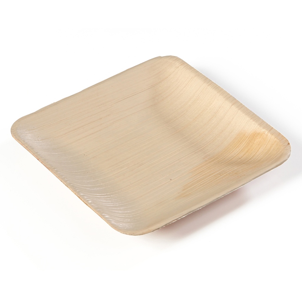 Palm Bord Vierkant 25 x 25 cm 20 st