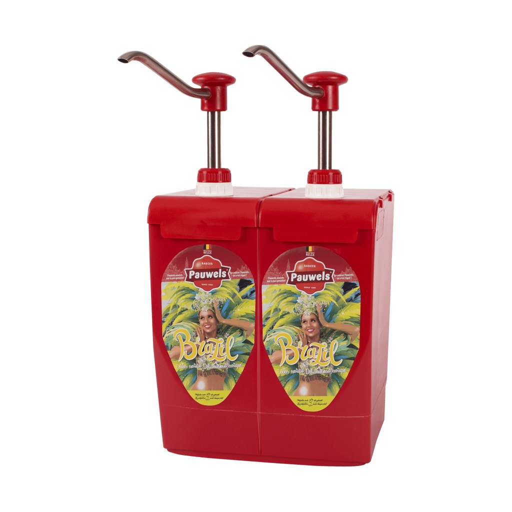 Brasil Pauwels Bag 5 L