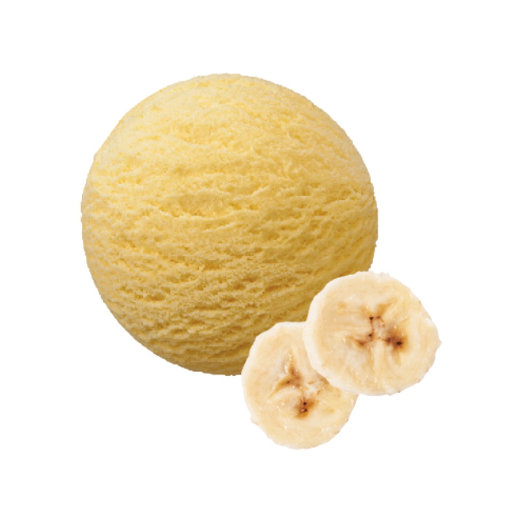 Schepijs Banaan Caddy 2,5 L