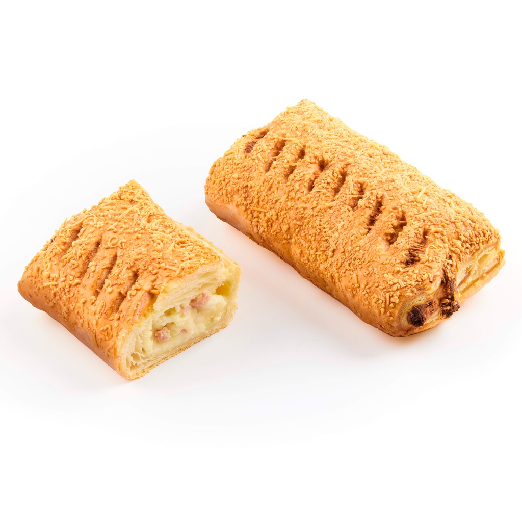 4836 Feuilleté Van Ham & Kaas La Lorraine 60x140gr