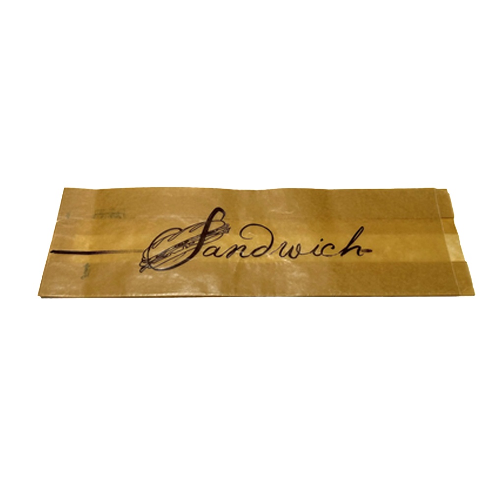 Inpakzak Smos Saporo 12,5/45 - 1000 st