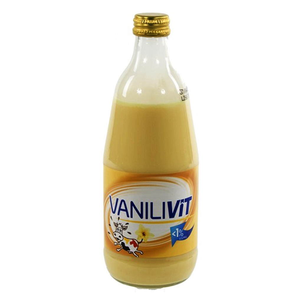Vanilivit Flesje 50 cl
