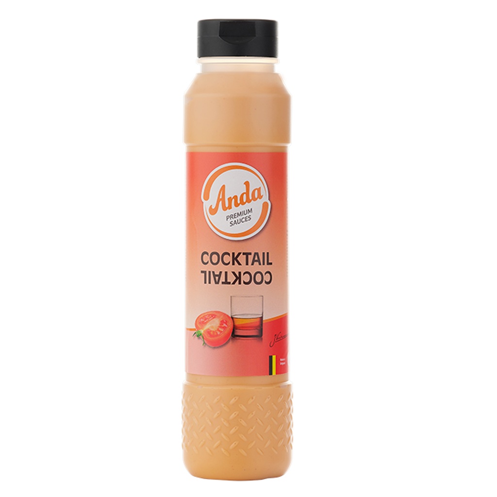 Cocktail Saus Anda Tube 1 L