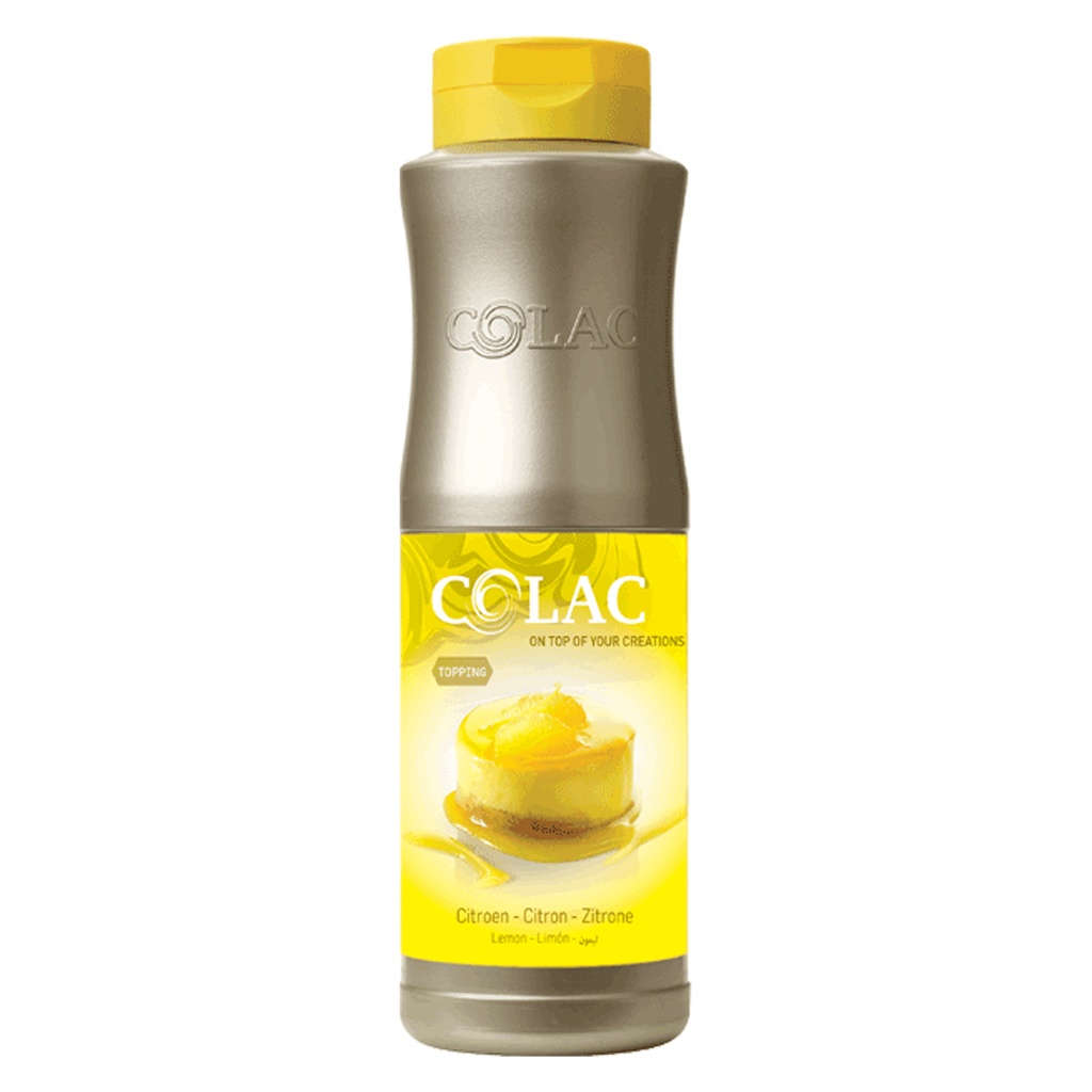 Topping Citroen Colac 1 Kg