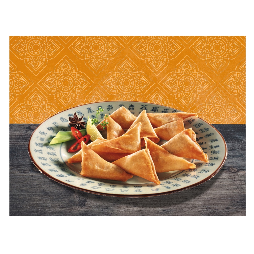 Tingtao Samosas Duca 96 x 12,5 gr 
