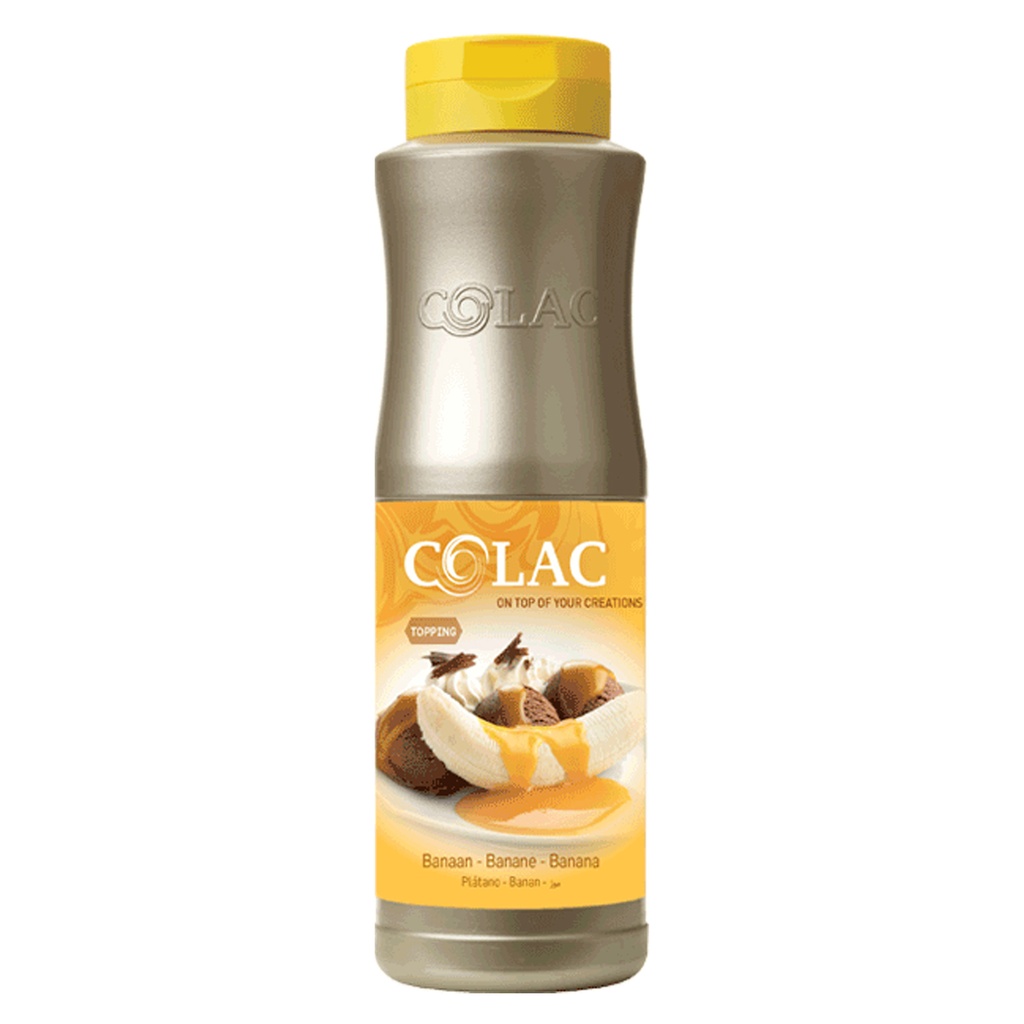 Topping Banaan Colac 1 Kg