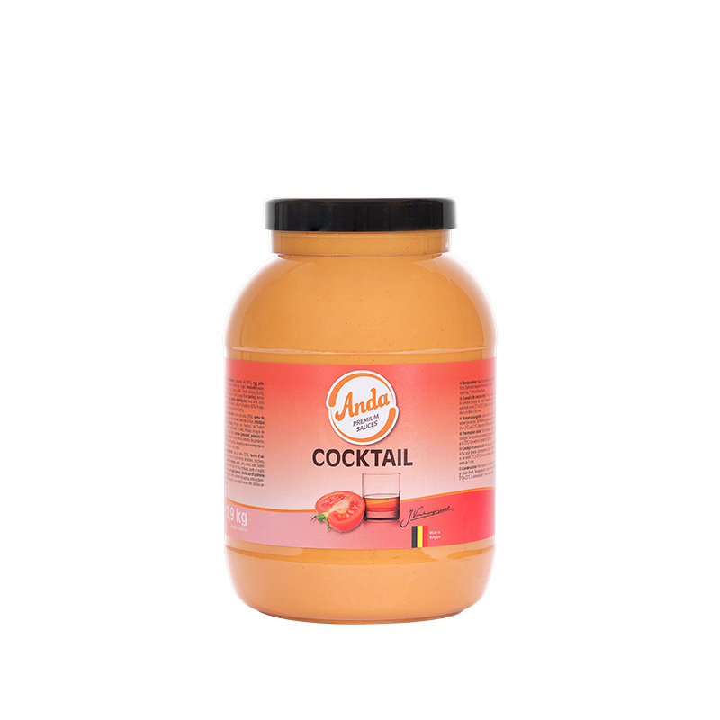 COCKTAIL PET 2.9KG ANDA
