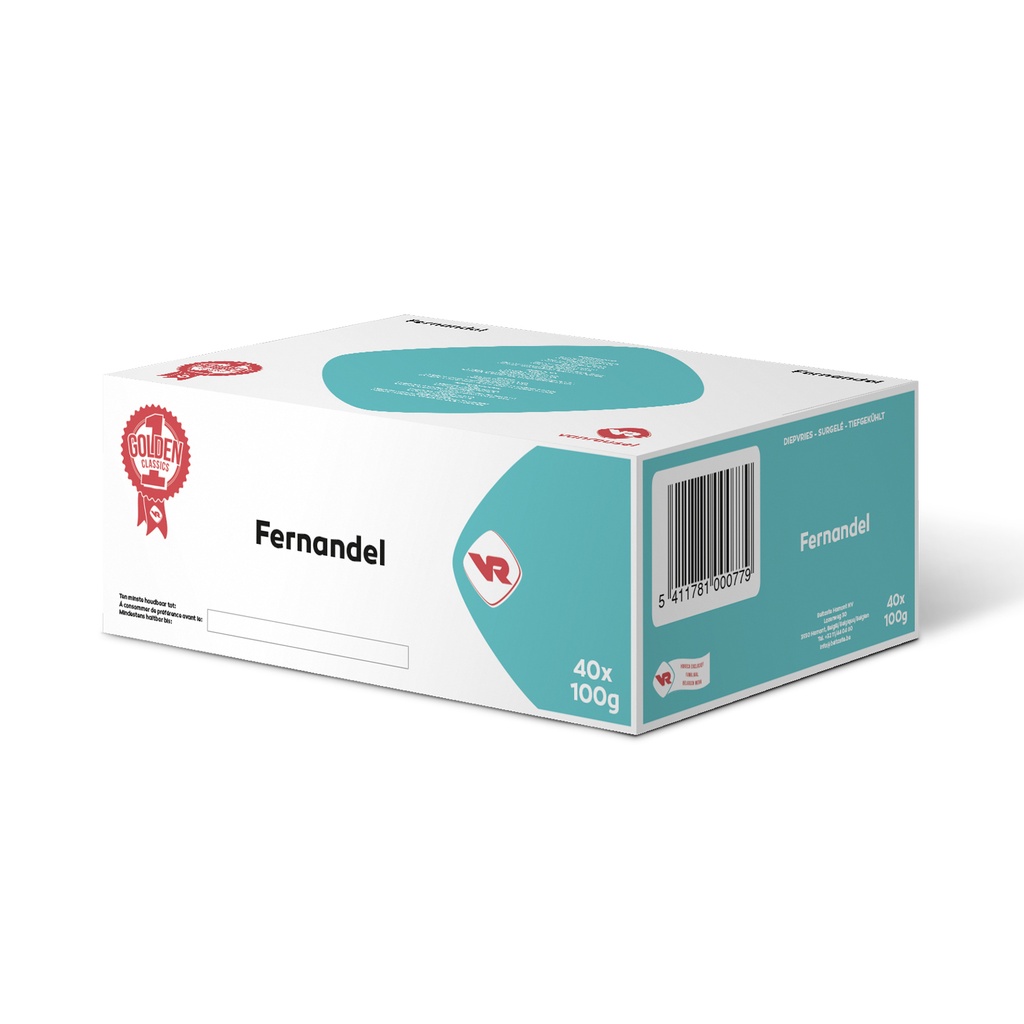 Fernandel Vanreusel 40 x 100 gr