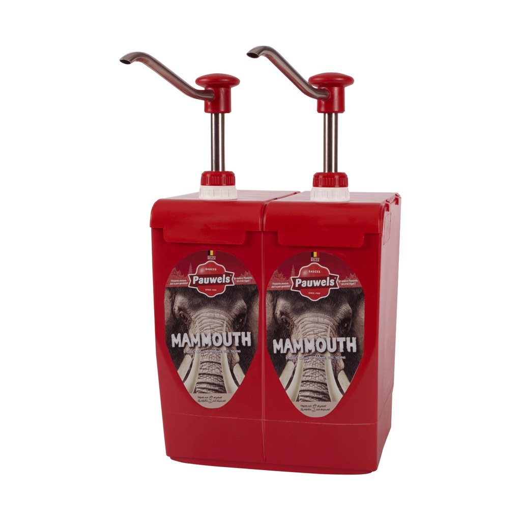 Mammouth Saus Pauwels Bag 5 L