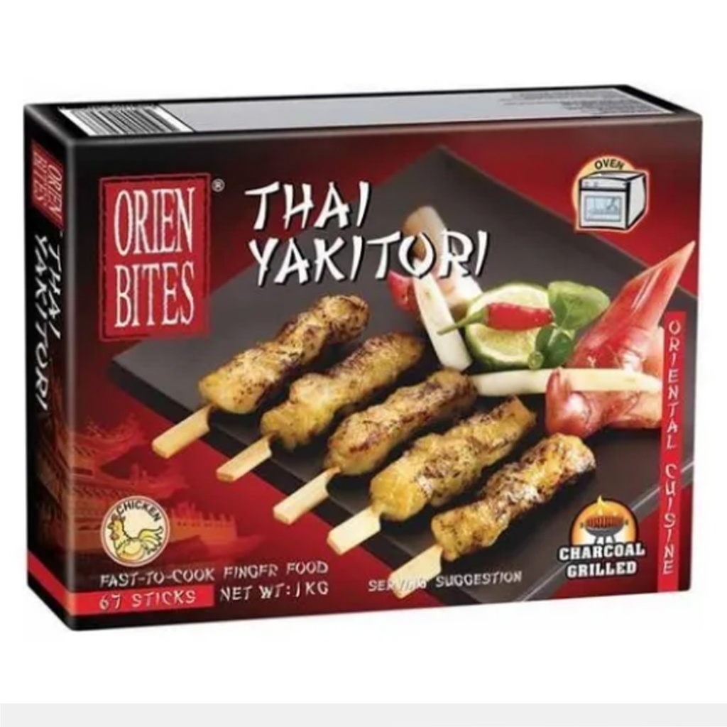 Yakitori Thai Orient Bite 1 Kg