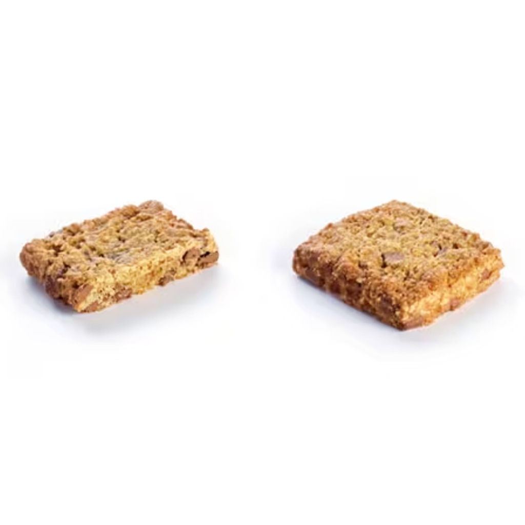 1288 Flapjack Chocolate Chip Panesco 60 x 80 gr