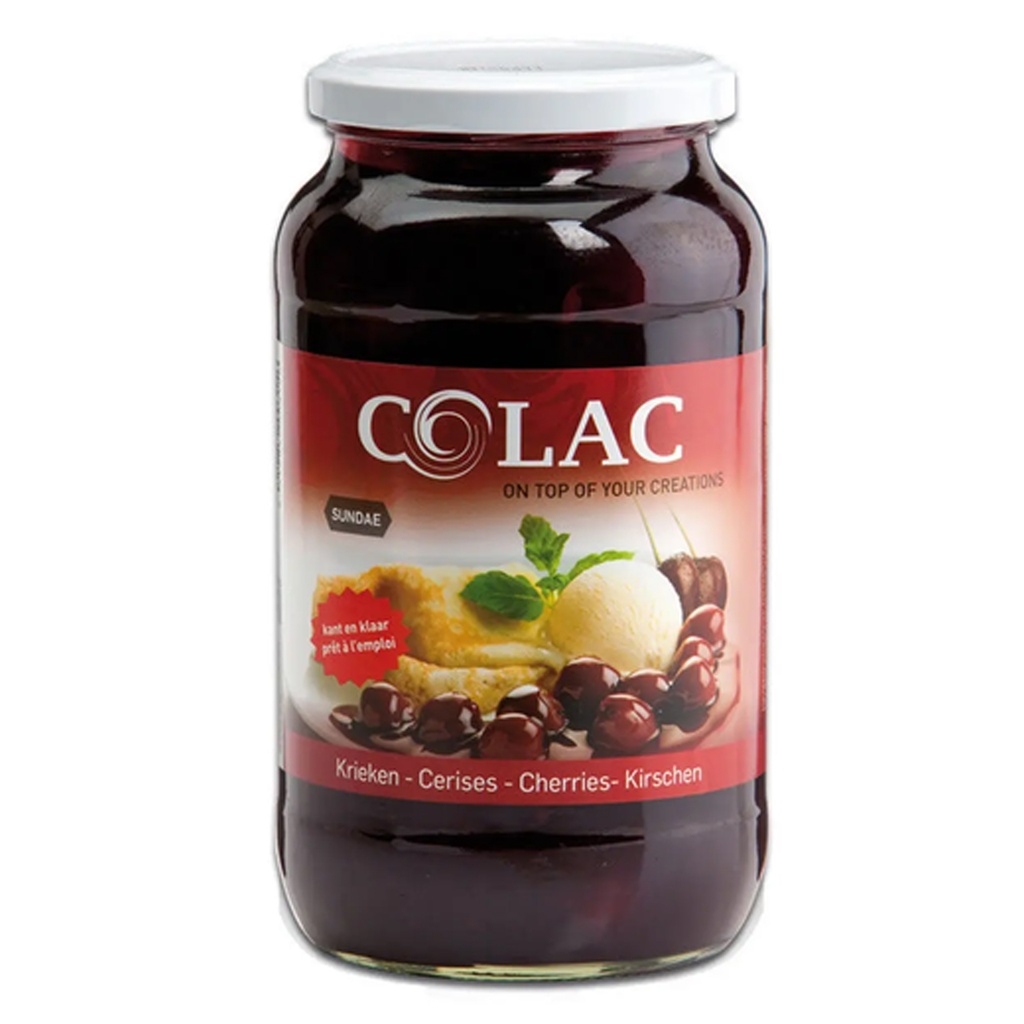 Sundae Krieken Colac 1,15 Kg