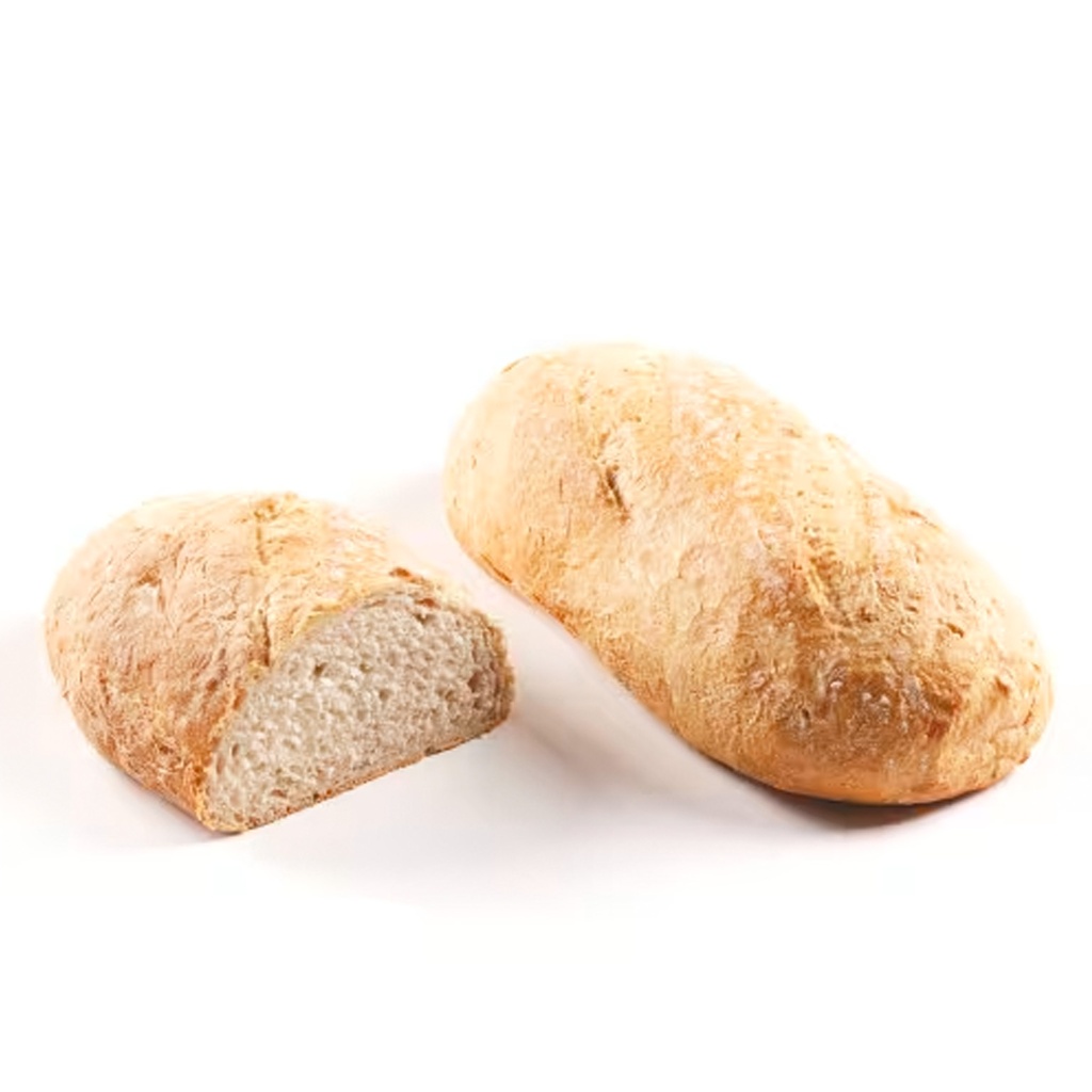 1282 Boerenbrood Wit La Lorraine 12 x 600 gr