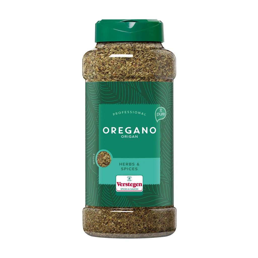 Oregano Gesneden Verstegen Pot 120 gr
