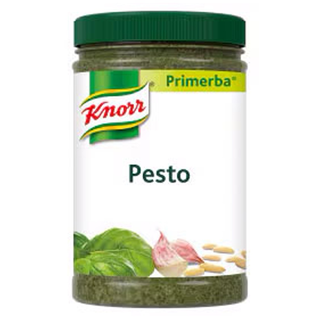 Primerba Green Pesto Knorr 700 g