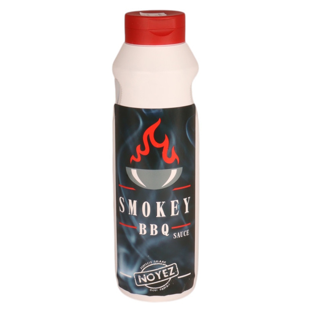 Smokey Barbecue Saus Noyez 1 kg