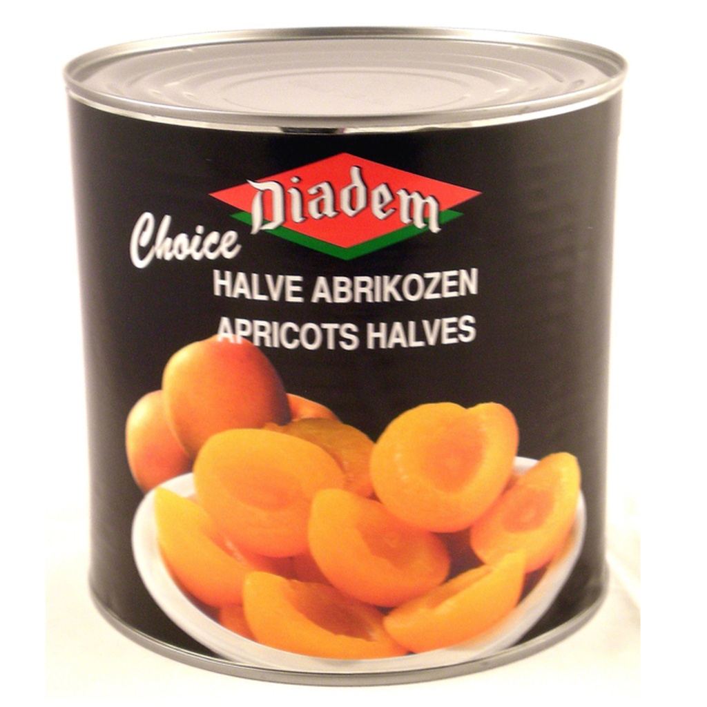 Abrikozen Half Diadem Pot 3 L