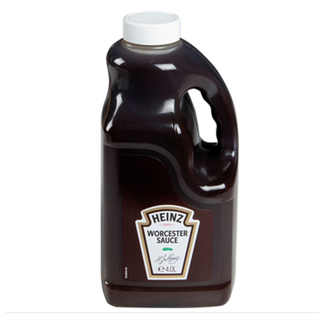 WORCESTER SAUCE 4L HEINZ
