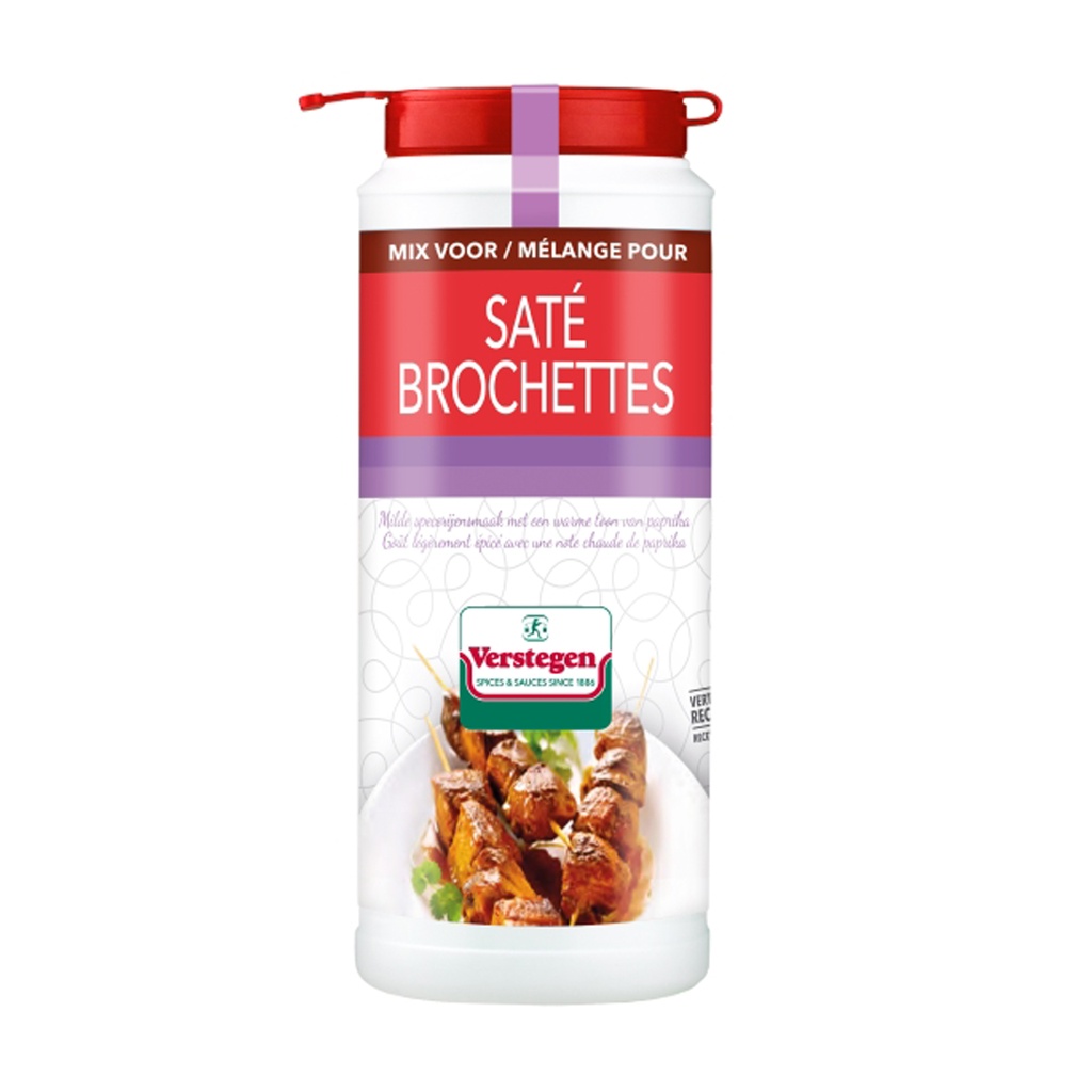 Superjar Mix Voor Sate Verstegen Pot 250 gr