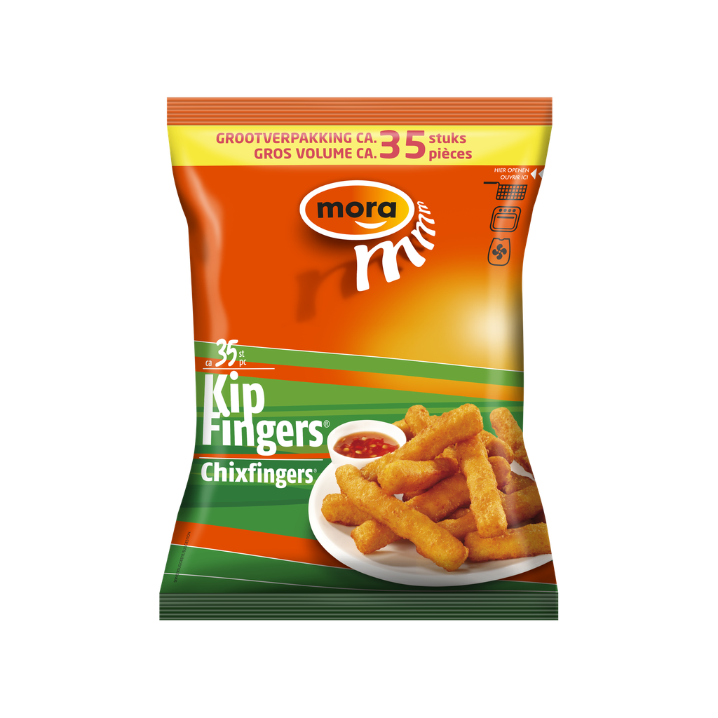 RTL Kipfingers Mora 35 st