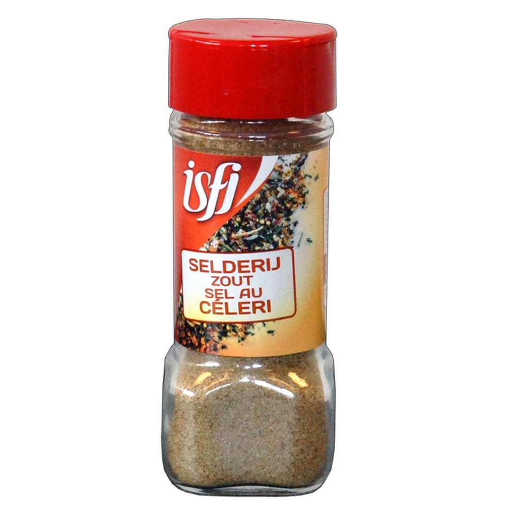 Selderij Zout ISFI 100 gr