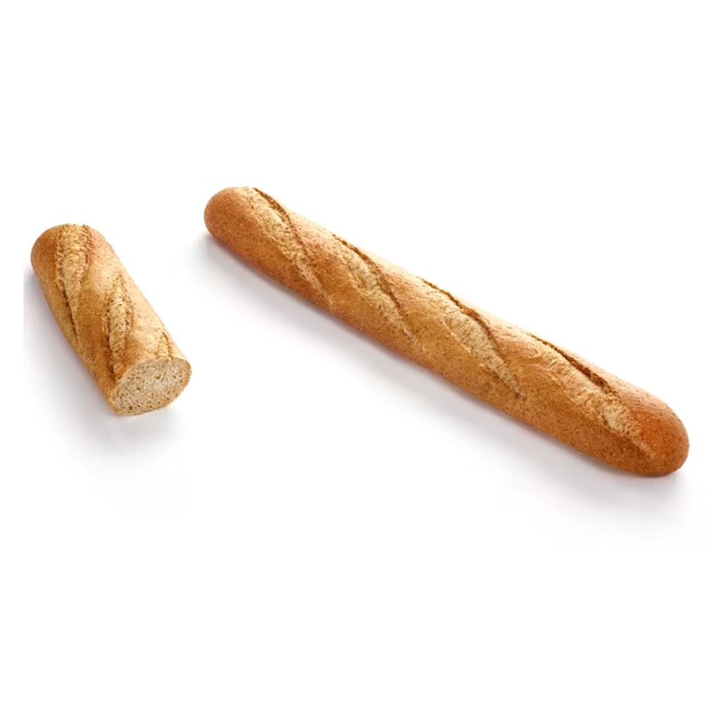3730 Stokbrood Frans Bruin 57 cm La Lorraine 16 x 435 gr