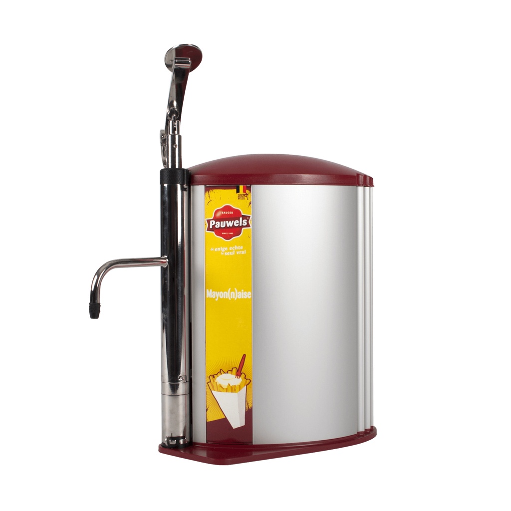 Mayonaise Pauwels Bag 2 x 7,5 L