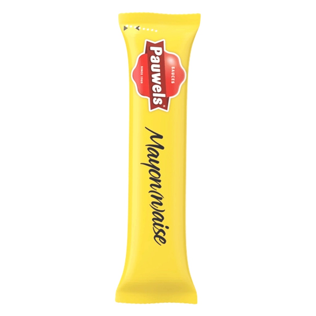Mayonaise Portions Sachets Pauwels 200 x 20 ml