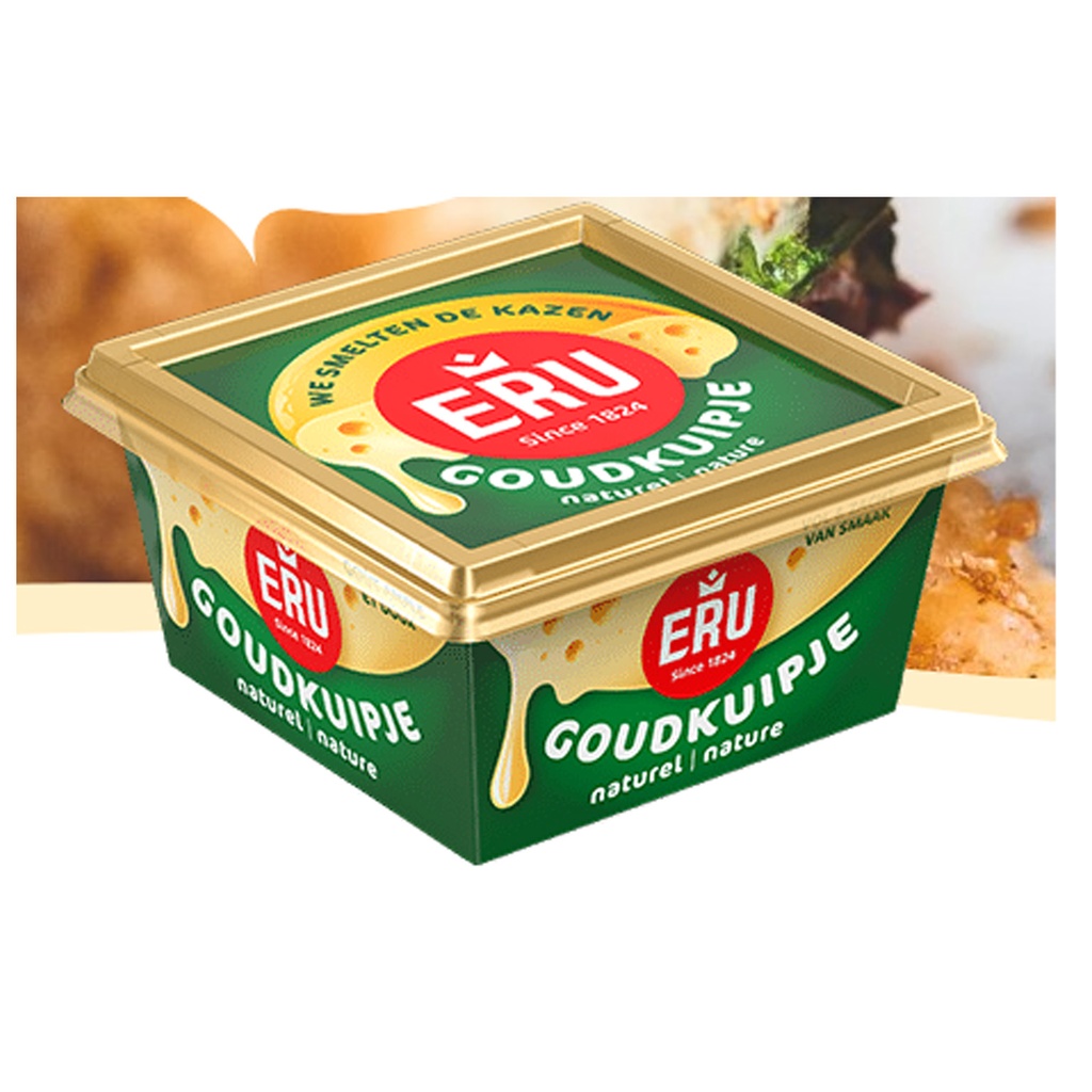 Goudkuipje Eru 100 gr