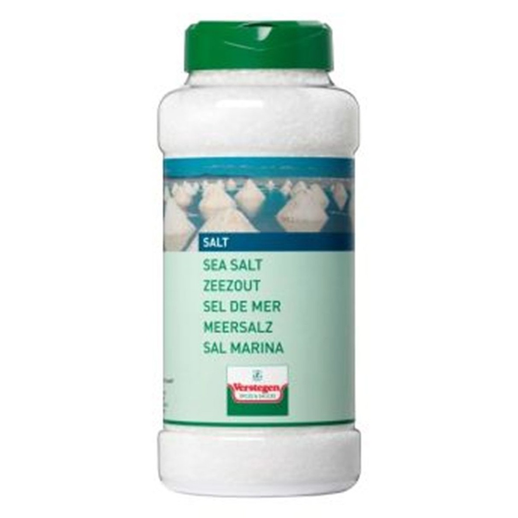 Zeezout Grof Verstegen Pot 1,1 kg