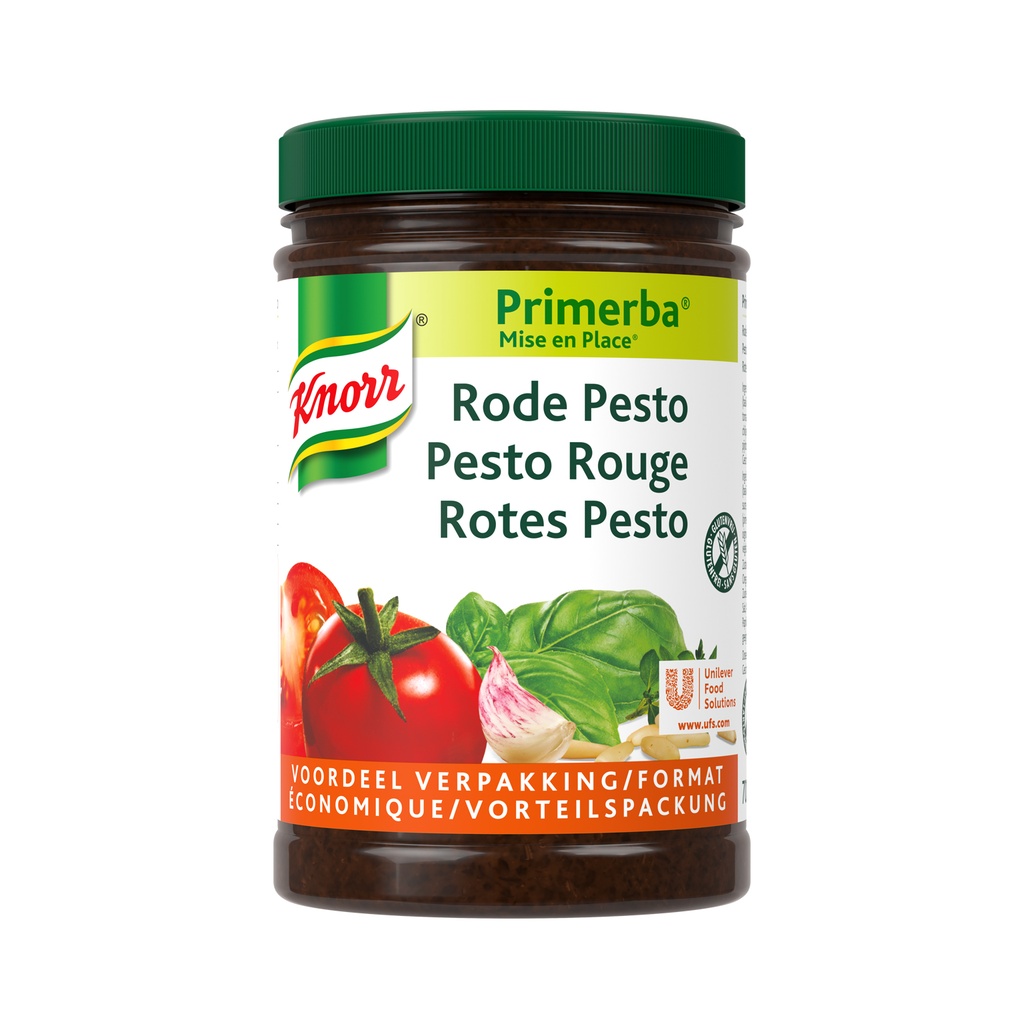 Primerba Red Pesto 700 g