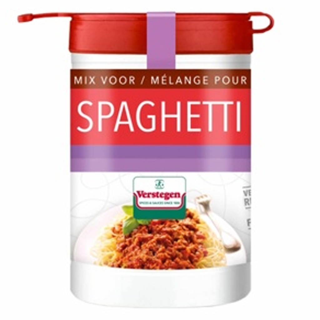 MINI MIX POUR SPAGHETTI 70 G VERSTEGEN