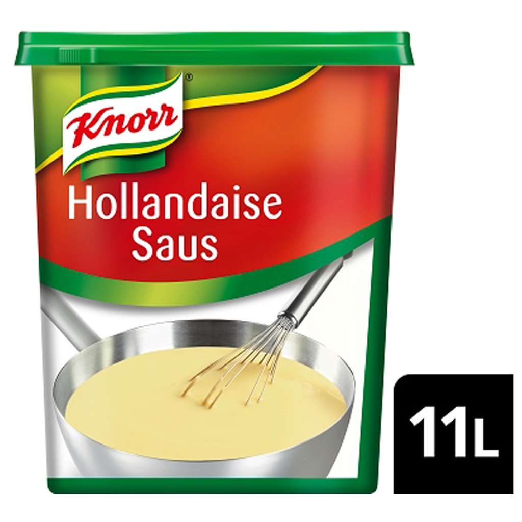 Hollandaise Saus 1-2-3 Knorr 1,22 kg