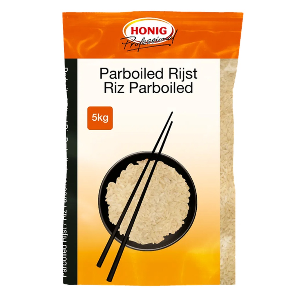 Rijst Langgraan Honig Zak 5 Kg