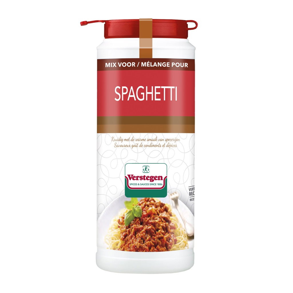 Mix Pour Spaghetti A/S  Verstegen 225 gr