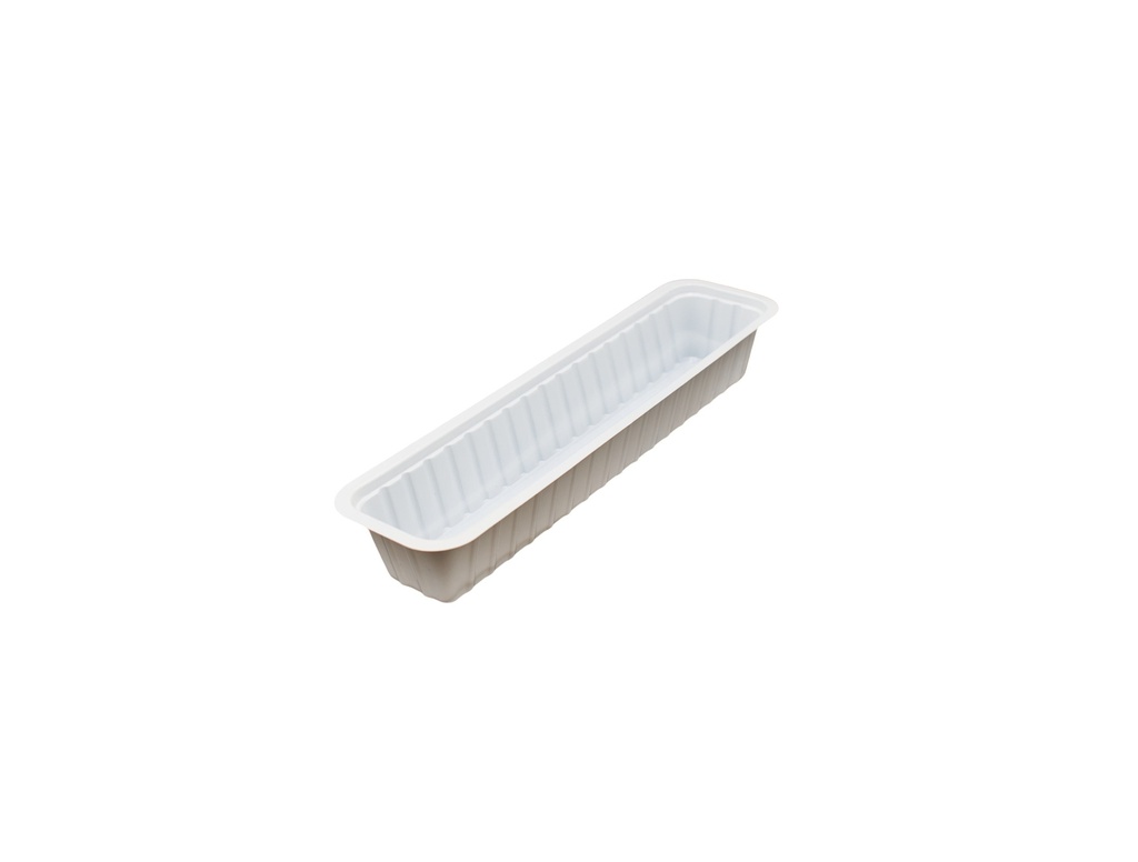 Plastiek Bak A16 Small DW (215x57x31mm) 1000 st