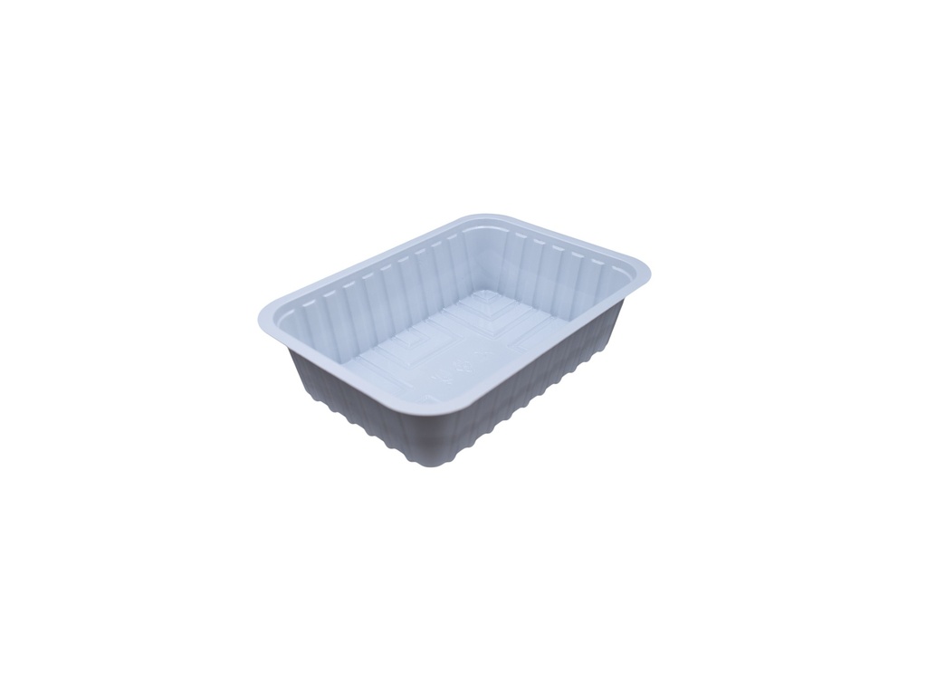 Plastiek Bak A13 DW (157x113x40mm) 1000 st