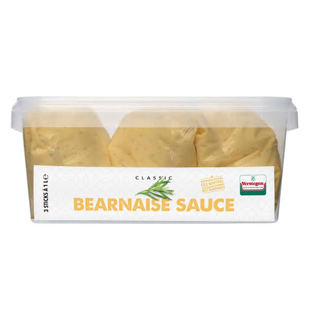 Bearnaise Saus Verstegen 3 x 1 L