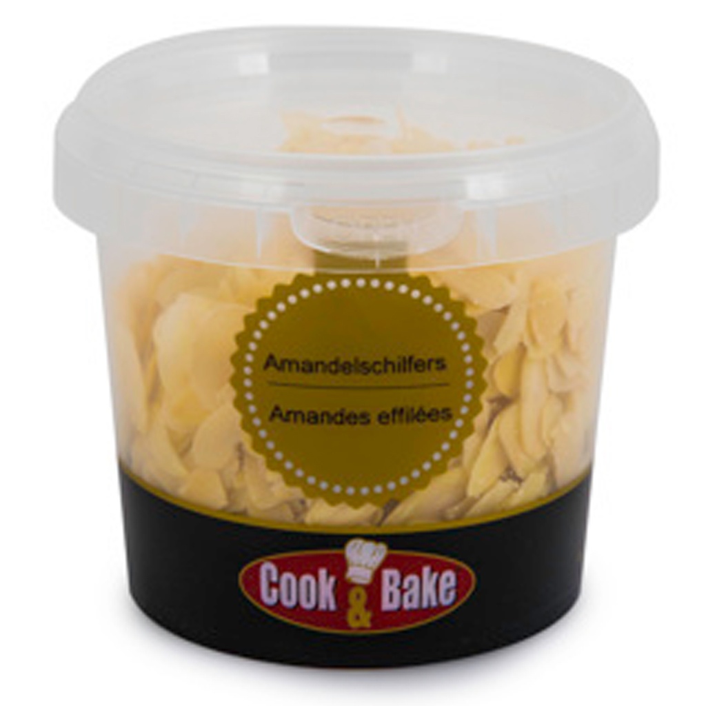 Amandelen Geschaafd Cook & Bake 100 gr